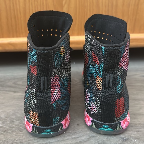 Like New NOBULL outwork high top in tropical midnight - Picture 4 of 8